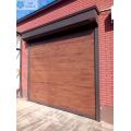 Industrial automatic rolling doors