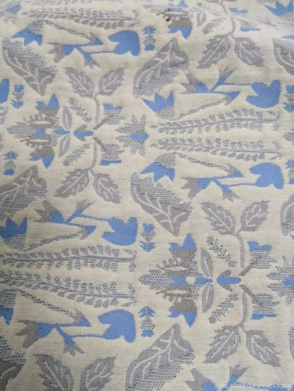 Colorida Fabric de Jacquard teñido de hilo para la ropa de salida de la dama
