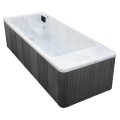 HL-8809 5.8m 1-3 Person Acrylic Panels Swimming Pool