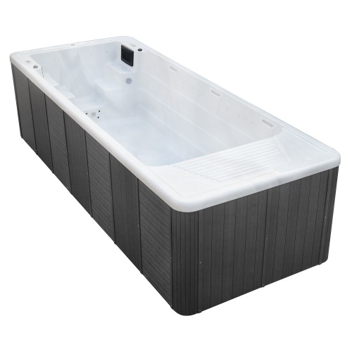 HL-8809 5.8m 1-3 Person Acrylic Panels Swimming Pool