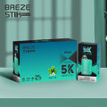 Nueva llegada breze stiik box pro 5000 vape