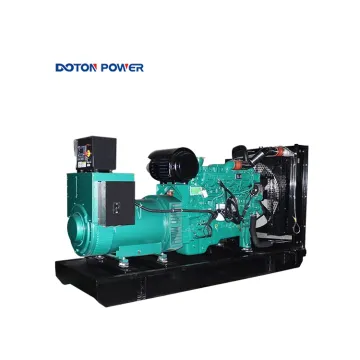 100KVA 80KW Factory Price  Groupe Electrogene Diesel Generator Price