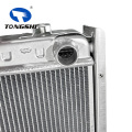 TONGSHI OE Replacement Tractor Radiator for New Holland T6/T7/T8/T9 Cooling System