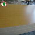 E1 E0 grado laminado resistente a la humedad Mdf