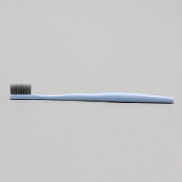 Brosse à dents de paille de blé pour voyager à domicile