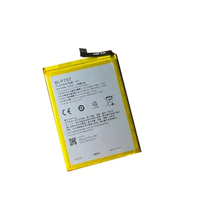 Hunan Supplier 3945mAh 3.85V OPPO BLP797 Mobile Phone Battery
