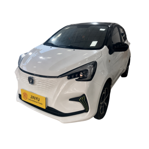 Changan Benben E-Star 2022 Model Qingxin Edition