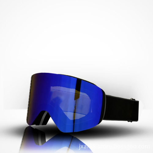 Custom Hot Sale Frameless Snowboard Goggle Ski Goggles: Your Ultimate Winter Sports Vision Solution