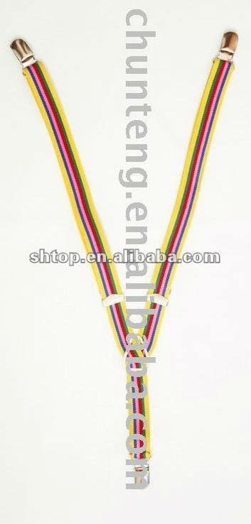 designer fashion suspenders