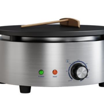 Ruitai Electric Crepe Maker - เครื่องทำแพนเค้กคุณภาพสูงคุณภาพสูง