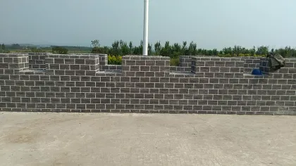 Handicraft art bricks for handicraft stores