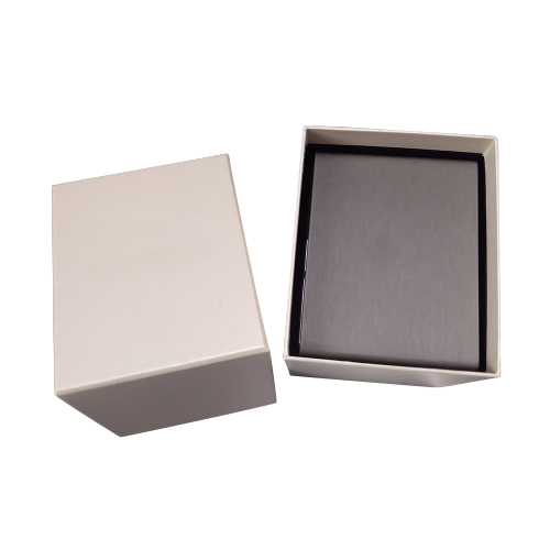 Hot Sale Simple Design Watch Paper Box