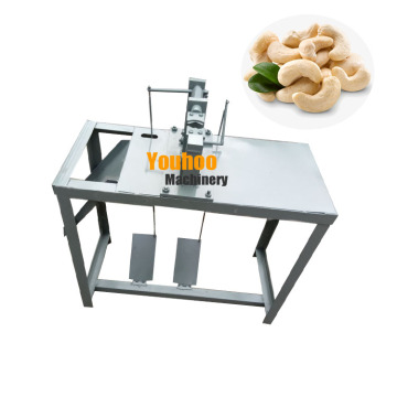 Small Portable Manual Cashew Shelling and Processing Machine