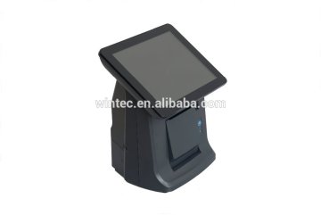 New lanuching 9.7" All In One Capacitive touch screen POS Aluminum housing
