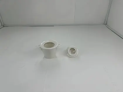 Ceramic Tea Jar Ceramic Decorative Jar