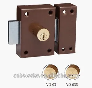 high quality door mortise lock