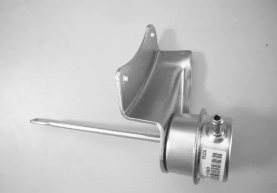 Jp Series Turbocharger Wastegate Actuator , Turbo Spare Parts