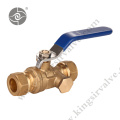 Brass ball valve