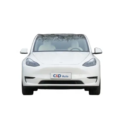 Chinese-Made Electric SUV: Used Tesla Model Y for Sale