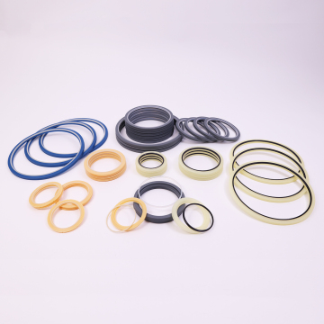 Excavator Hot Excavator Bagian Hidrolik: HBY PU Buffer Buffer Combination Ring Seal