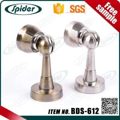 Zinc Alloy Door Stops Hardware Door Stopper On The Wall Stop