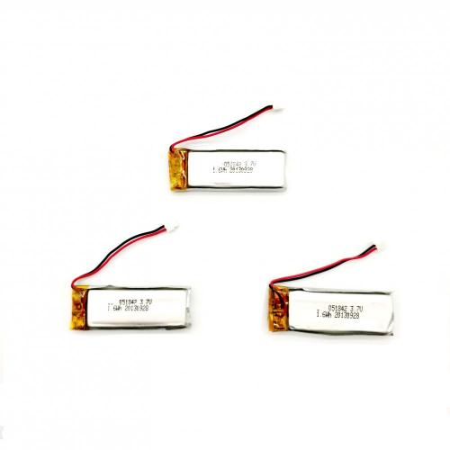 li polymer battery 7.4V 3.7V 11.1V 12V 1000mah 703048