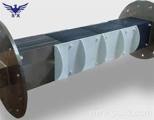 Titanium Anode For Electrolysis Of Sodium Hypochlorite