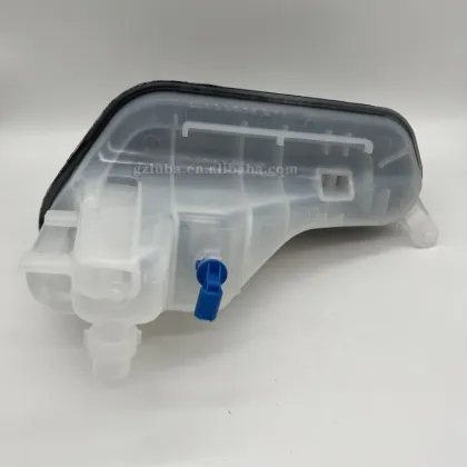 Engine Coolant Expansion Tank for JAGUAR XF XJ S-TYPE 3.0L