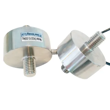 50KG 100KG 500KG S type tension and compression load cell sensor