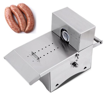Automatische Schaltwurst -Knoten- und Klippmaschine für die Fleischverarbeitung