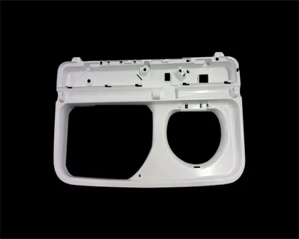 The washing machine frame