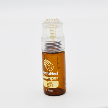 Golden 20 pins 33G Derma Needle Stamp