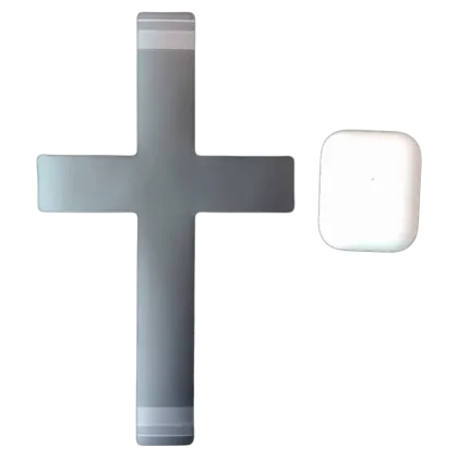 Transparent Wireless Earphone Protective Film for Airpods