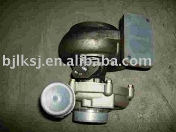 Turbocharger