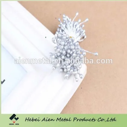 mixed color flower craft stamen