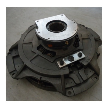 Fits Heavy Duty Truck: 14"x2"x10" Cast Iron Clutch Assy Pot Flywheel Cast Cover Clutch Kits