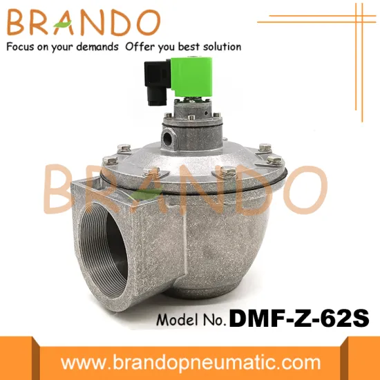 SBFEC Type DMF-Z-62S Right Angle Pulse Jet Valve