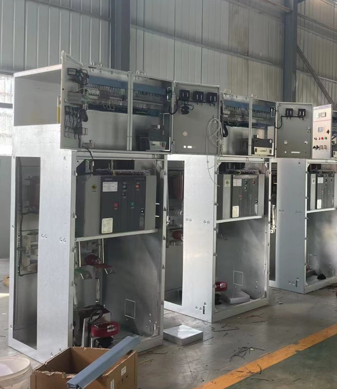 Reliable drawer type Lv Switchgear