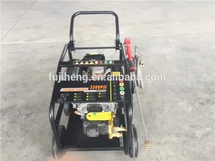 Portable Kama engine powered car washer/car washer