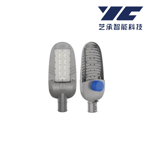 Прочный уличный фонарь AL-011 для городских территорий