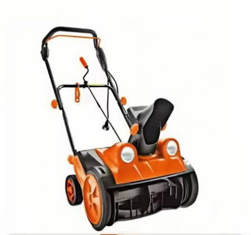 Wireless Electric 2400W Snow Blower with 50cm Clear Width