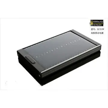 Large capacity solar charger & super tablet pc & ipad solar charger