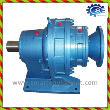 Cycloidal Pin Wheel Horizontal Decelerator