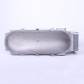 high performance customized cnc machined aluminum intake manifold for sale
