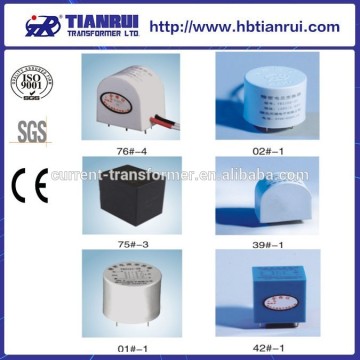 High precision (SGS CE certified) TR21-C toroidal transformer