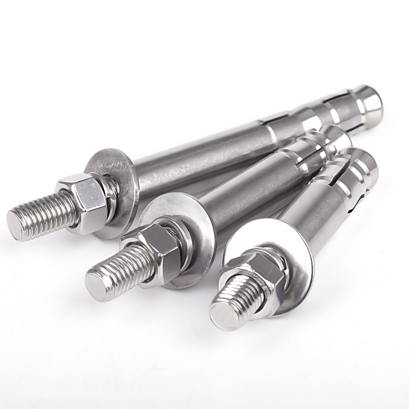 M8 Chemical Anchor Bolt SS316L