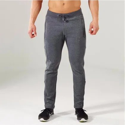 Men Jogger Sweatpants Blank Casual Jogger Pants