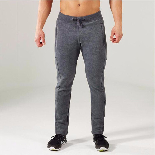 Men Jogger Sweatpants Blank Casual Jogger Pants