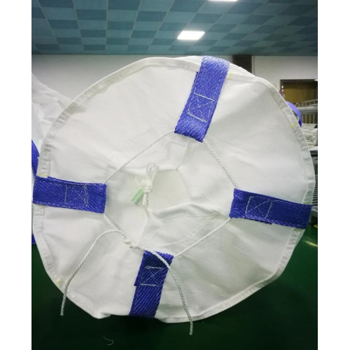Discharge Sopout Circular Jumbo Bag