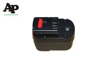 Nimh 2.1Ah 12V Black and Decker Battery Replacement Battery